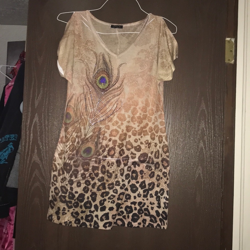 Never worn